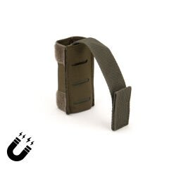 Mas Tactical®  Şarjör Kılıfı 9mm Mıknatıslı Haki