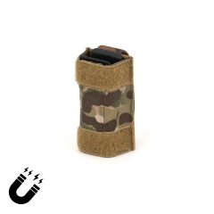 Mas Tactical®  Şarjör Kılıfı Mıknatıslı 9mm Multicam