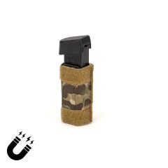 Mas Tactical®  Şarjör Kılıfı Mıknatıslı 9mm Multicam