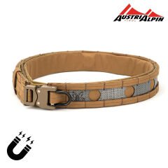 Mas Tactical® Görev Kemeri 6169 Tegris Mıknatıslı 25mm AustiaAlpin Tan