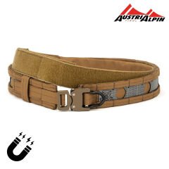 Mas Tactical® Görev Kemeri 6169 Tegris Mıknatıslı 25mm AustiaAlpin Tan