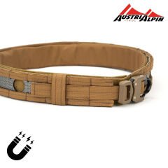 Mas Tactical® Görev Kemeri 6169 Tegris Mıknatıslı 25mm AustiaAlpin Tan