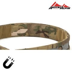 Mas Tactical® Görev Kemeri 6169 Mıknatıslı  Tegris/AustriAlpin D-Tokalı 25mm Multicam