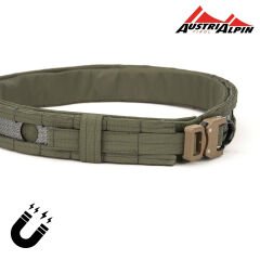 Mas Tactical® Görev Kemeri 6169 Mıknatıslı  Tegris/AustriAlpin D-Tokalı 25mm  Haki