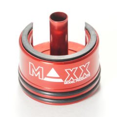 Yd.Parça Maxx Model CNC Aluminum Double Air Seal & Damper AEG Cylinder Head MX-CYL001CHS