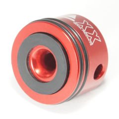 Yd.Parça Maxx Model CNC Aluminum Double Air Seal & Damper AEG Cylinder Head MX-CYL001CHS