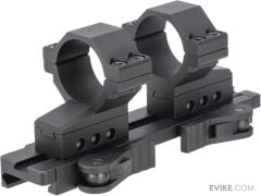 G&P 30mm Quick-Lock QD Adjustable Scope Mount for Magnified Rifle Scopes ID: 15081 (MNT-GP-MOT003)