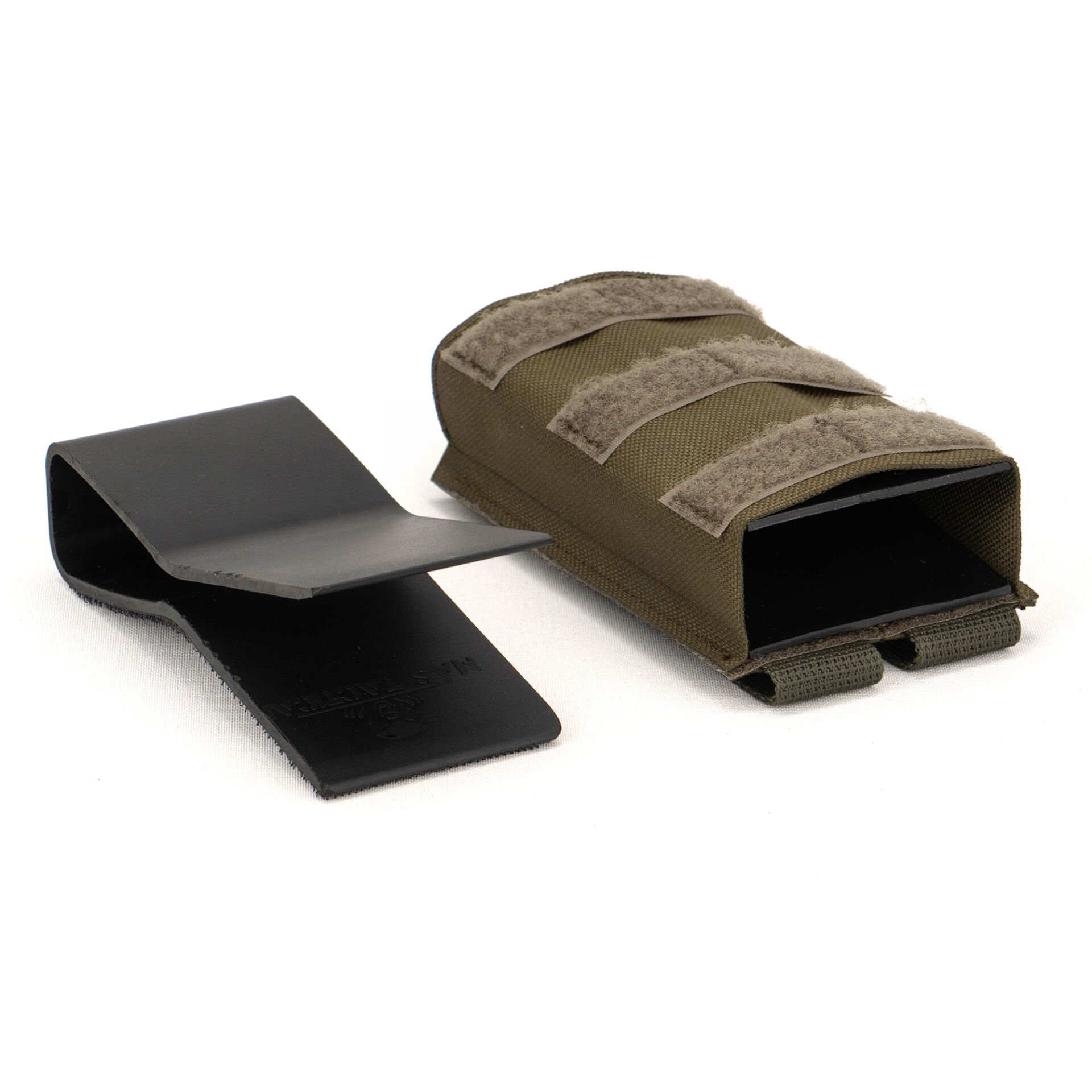 Mas Tactical® Şarjör Kılıfı Kydex Tutuculu 5.56 Gen2 Haki