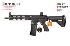 Airsoft Tüfek Evolution E-416 CQB RAHG ETS *EH19AR-ETS*