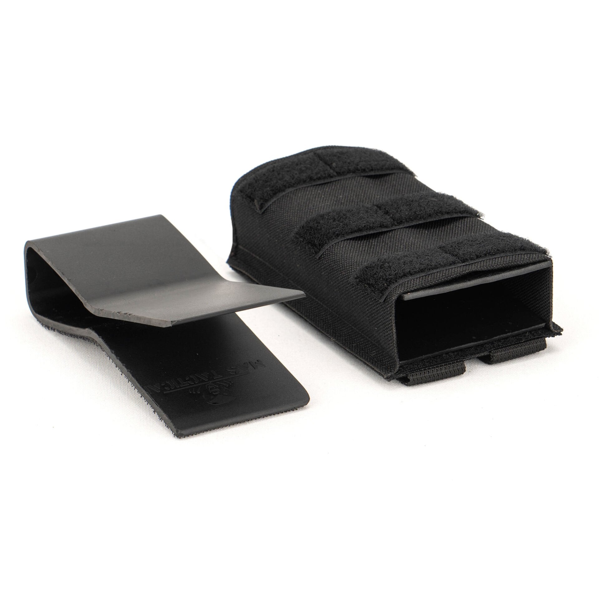 Mas Tactical® Şarjör Kılıfı Kydex Tutuculu 5.56 Gen2 Siyah