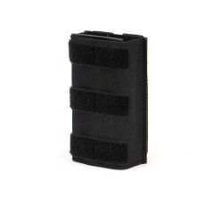 Mas Tactical® Şarjör Kılıfı Kydex Tutuculu 5.56 Gen2 Siyah