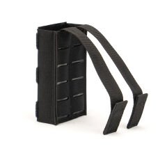 Mas Tactical® Şarjör Kılıfı Kydex Tutuculu 5.56 Gen2 Siyah