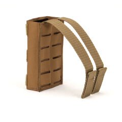 Mas Tactical® Şarjör Kılıfı Kydex Tutuculu 5.56 Gen2 Tan
