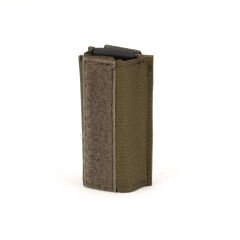 Mas Tactical® Şarjör Kılıfı Kydex Tutuculu 9mm Gen2 Haki