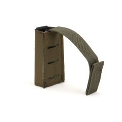 Mas Tactical® Şarjör Kılıfı Kydex Tutuculu 9mm Gen2 Haki