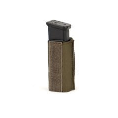 Mas Tactical® Şarjör Kılıfı Kydex Tutuculu 9mm Gen2 Haki