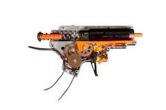 Airsoft Tüfek Evolution Ghost S EMR PDW Carbontech ETS *EC37AR-ETS*