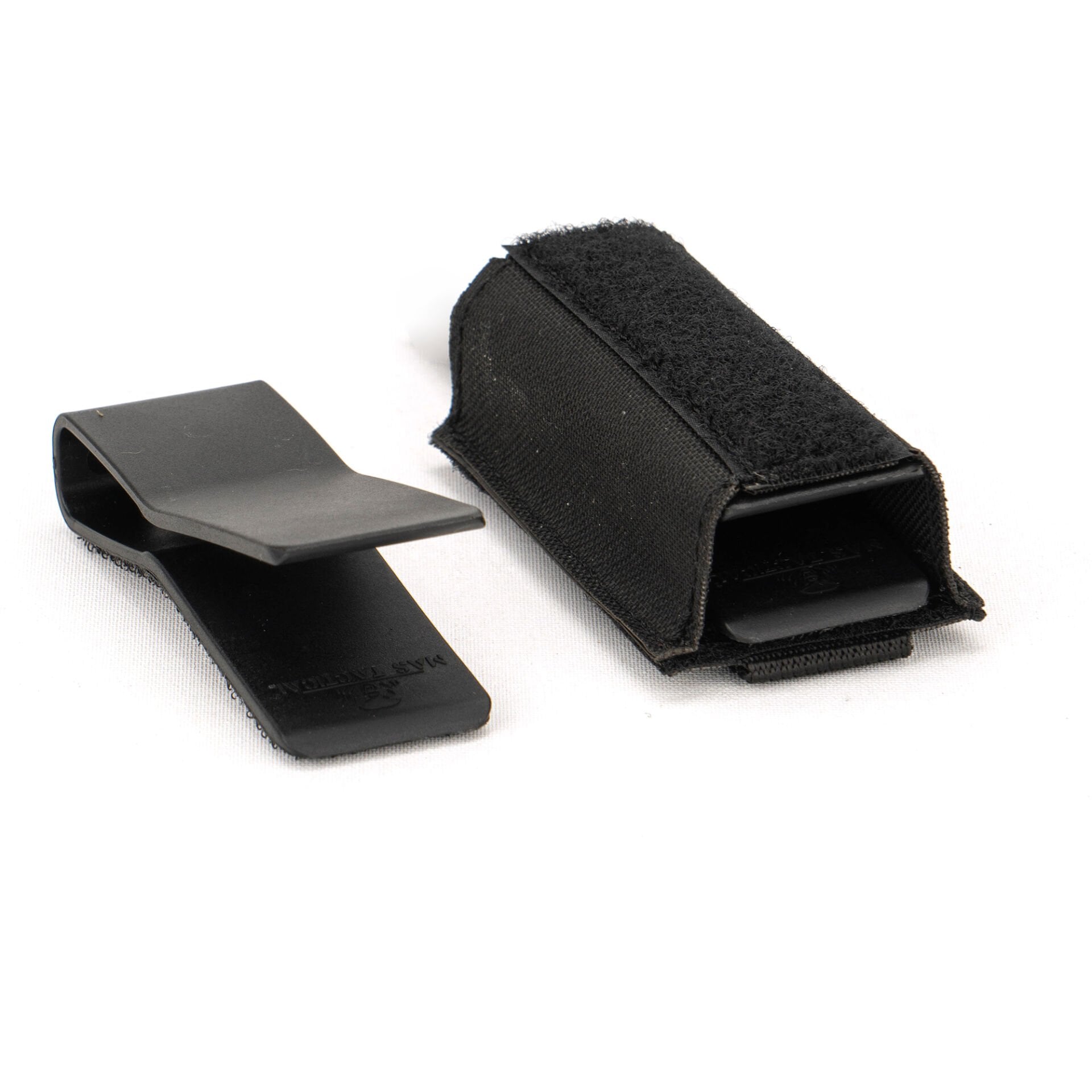 Mas Tactical® Şarjör Kılıfı Kydex Tutuculu 9mm Gen2 Siyah