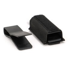 Mas Tactical® Şarjör Kılıfı Kydex Tutuculu 9mm Gen2 Siyah