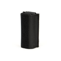 Mas Tactical® Şarjör Kılıfı Kydex Tutuculu 9mm Gen2 Siyah