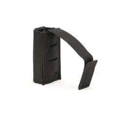Mas Tactical® Şarjör Kılıfı Kydex Tutuculu 9mm Gen2 Siyah