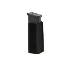 Mas Tactical® Şarjör Kılıfı Kydex Tutuculu 9mm Gen2 Siyah