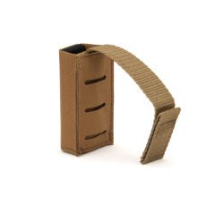Mas Tactical® Şarjör Kılıfı Kydex Tutuculu 9mm Gen2 Tan