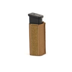 Mas Tactical® Şarjör Kılıfı Kydex Tutuculu 9mm Gen2 Tan