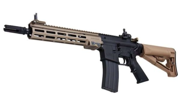 Tokyo Marui URGI MK16 MWS GBBR Airsoft (11.5 inch SOPMOD Block 3) TM-4952839144096