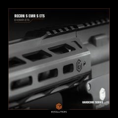 Airsoft Tüfek Evolution Recon M EMR A ETS *EH29AR-ETS*