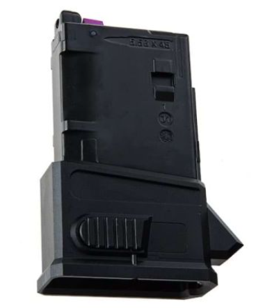 T8 Tokyo Marui MWS GBB P30 HPA Magazine Adaptor T8-HPA-ADP