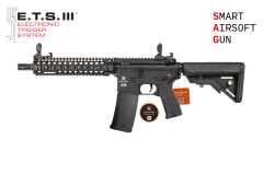 Airsoft Tüfek Evolution Recon MK18 Mod. 1  10.8\'\' ETS *EH50AR-ETS*
