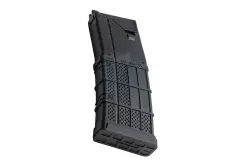 EMG Lancer Systems L5AWM CO2 35rds Magazine for Tokyo Marui MWS GBBR Series - Black (by Savia)