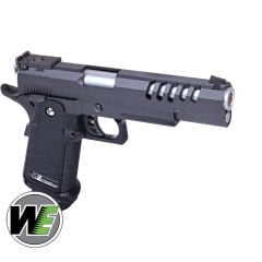 Airsoft Tabanca WE Hi.Capa 5.1-K H002 WE-H002-Hi-Capa 5.1 K GBB Pistol / WE-H002AT (AUTO)