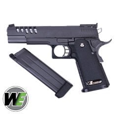 Airsoft Tabanca WE Hi.Capa 5.1-K H002 WE-H002-Hi-Capa 5.1 K GBB Pistol / WE-H002AT (AUTO)