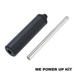 Susturucu/ Fps Yüksetici Glock için Power Up Kit  .+50Fps WE2P0031