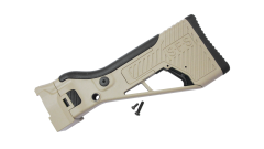 MH-25 G33 SFS Stock TAN