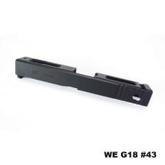 Yd.Parça We  Glock G18 #G43
