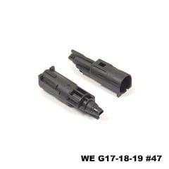Tab.Yd.Parça WE Glock Universal Nozzle G17 #47 - #51