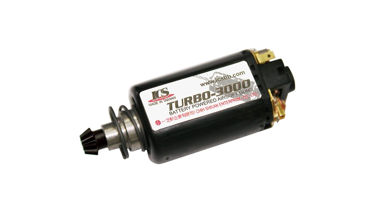 Yd.Parça ICS MC-226 Motor Turbo 3000 Medium