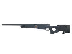Airsoft Tüfek WELL MB-08 AW.338 L96 AWP Bolt Action Sniper Rifle (BK)