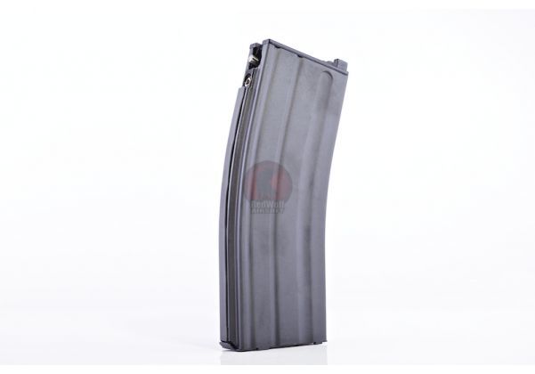 GHK M4 GREEN GAS MAGAZINE (40 ROUNDS, COMPATIBLE WITH G5) - VERSION 2