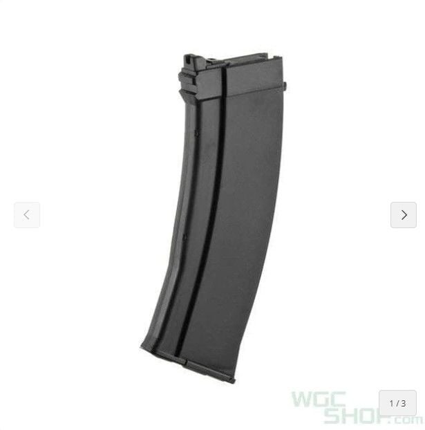 GHK AK-74 CO2 Airsoft Magazine