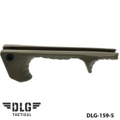TACTICAL PICATINNY HANDSTOP WITH QD BASE DLG-159-T Tan