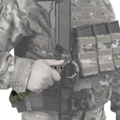 Mas Tactical® Tüfek Sabitleme Kancası Tegris Haki