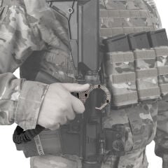 Mas Tactical® Tüfek Sabitleme Kancası Tegris Siyah