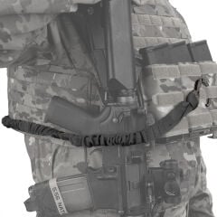 Mas Tactical® Tüfek Sabitleme Kancası Tegris Siyah
