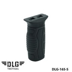 STREAKED M-LOK FOREGRIP RUBBERIZED DLG-165-S Siyah