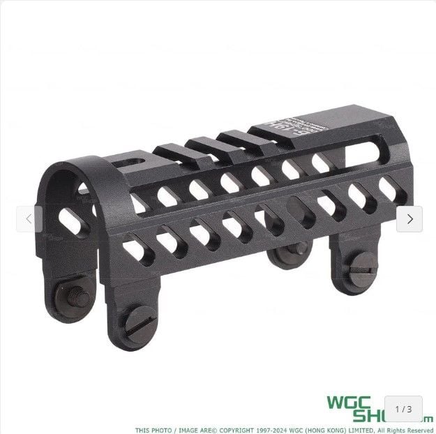 LCT Upper Lower Handguard ( ZB-19N )