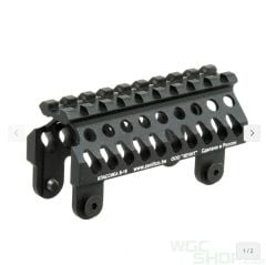 LCT Z Series B-19 Upper Rail Handguard ( ZB-19 )